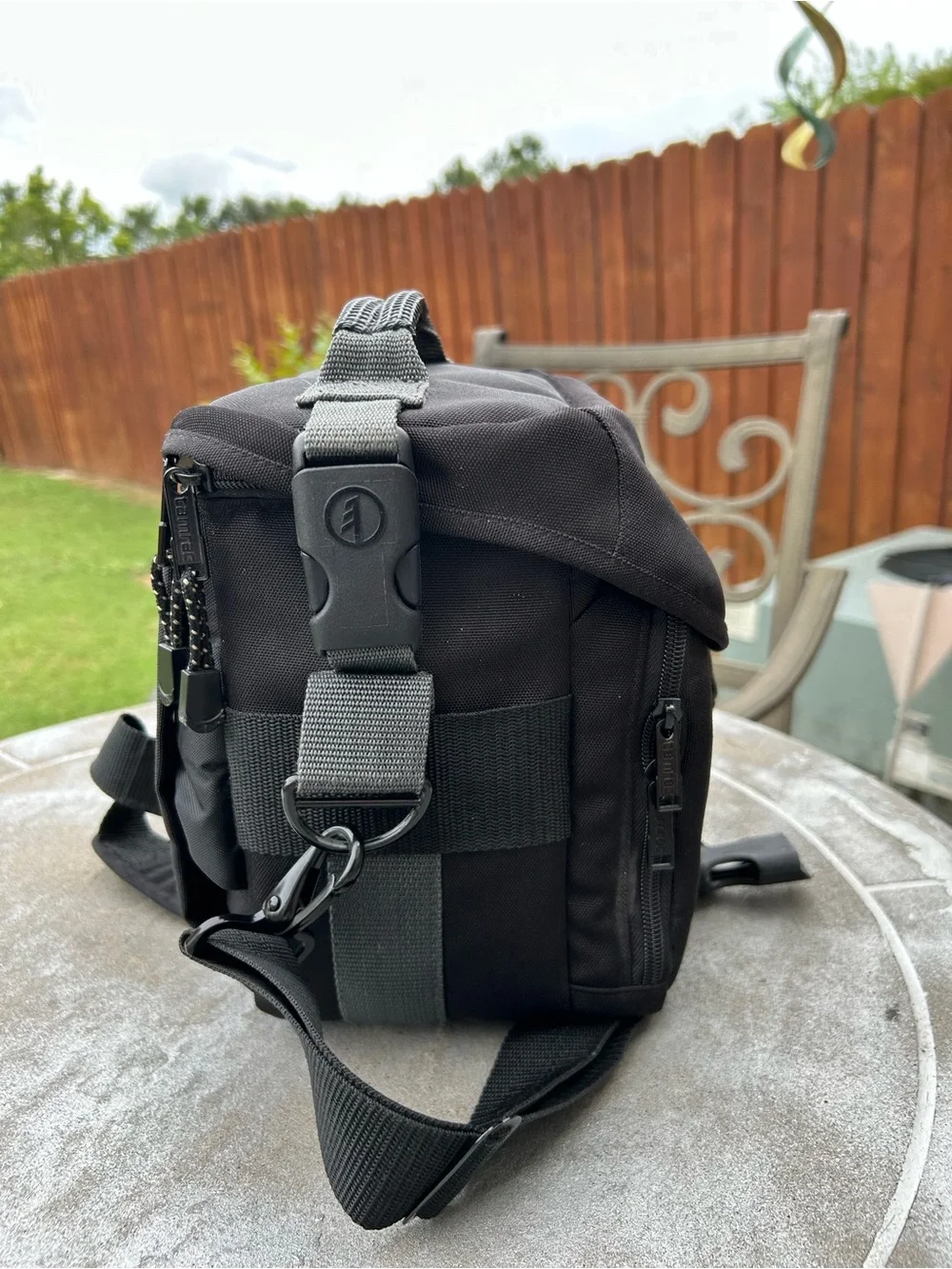 Tamrac Explorer 2 Black Camera Shoulder Bag